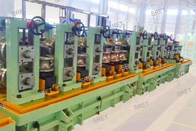 Forming & Sizing Section